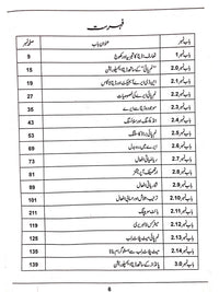 Data Analysis - ڈیٹا اینالیسس