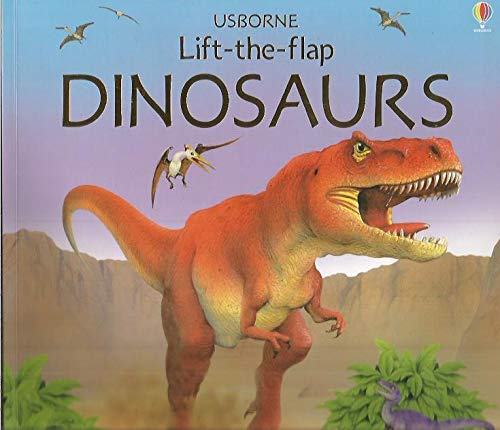 Lift the flap Dinosaurs