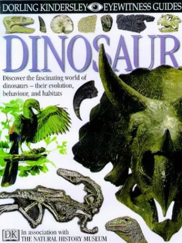DK Eyewitness Books: Dinosaur