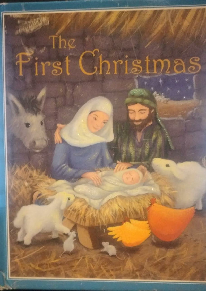 THE FIRST CHRISTMAS