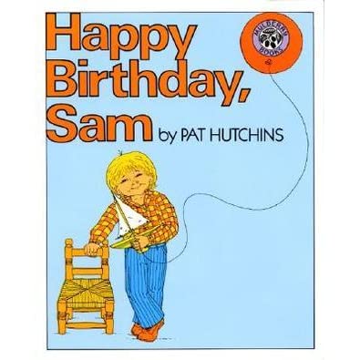 Happy Birthday Sam
