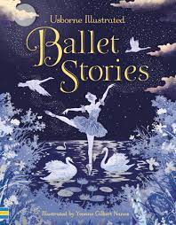 Illustrated Ballet Stories