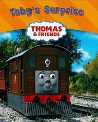 Toby's Surprise THOMAS & FRIENDS