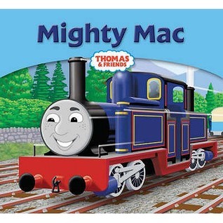Mighty Mac Thomas & Friends