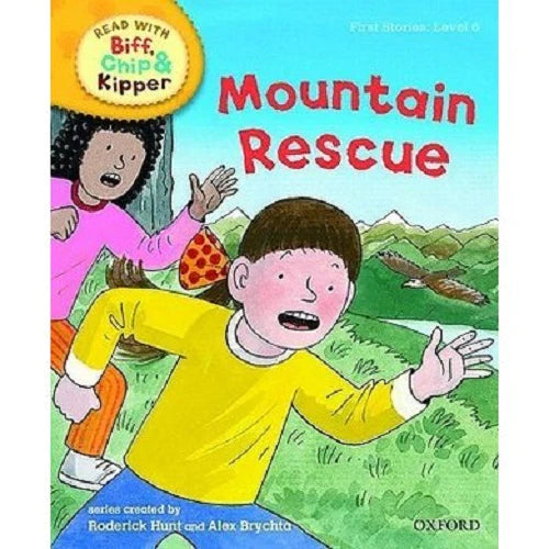 Mountain Rescue (S: Level 6)