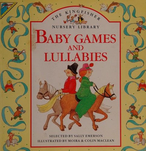 Baby Games and lullabies