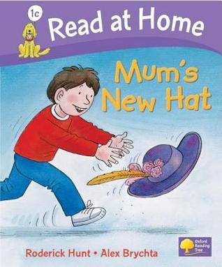 Read At Home Mum's New Hat