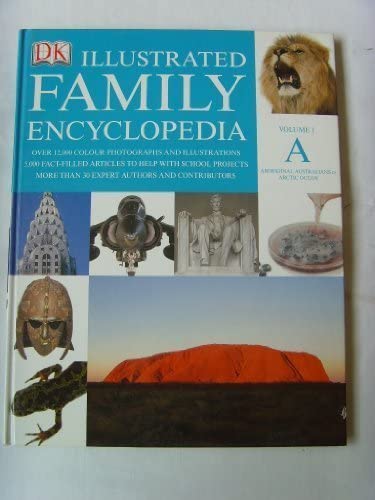 ILLUSTRATED FAMILY ENCYCLOPEDIA