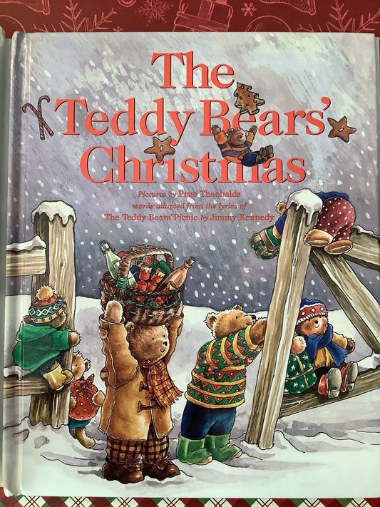 The Teddy Bears Christmas
