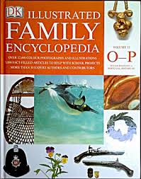 Illustrated Family Encyclopedia Volume 11 O-P