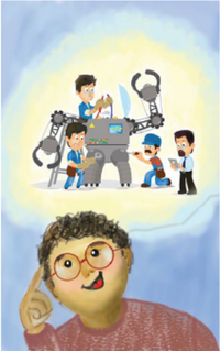 Artificial Intelligence(AI) for the 5th Grader