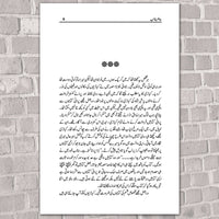 Hazir Ghayab -  حاضر غائب