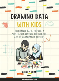 Drawing Data with Kids