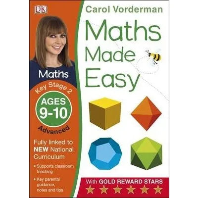 Maths Made Easy 9-10