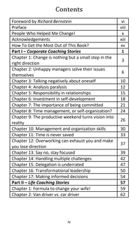 BEYOND COACHING - Recollections of a Coach