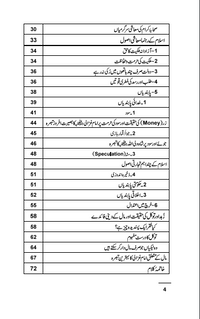 Islam Ka Nazriya Maal O Daulat - اسلام کا نظریہ مال و دولت