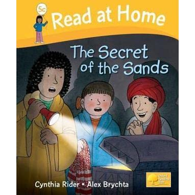 Read At Home The Secret of The Sands