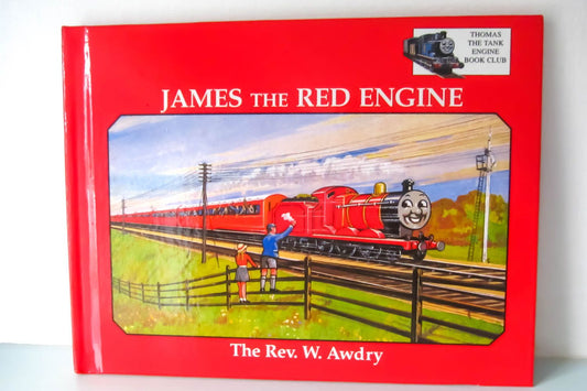 James The Red Engine