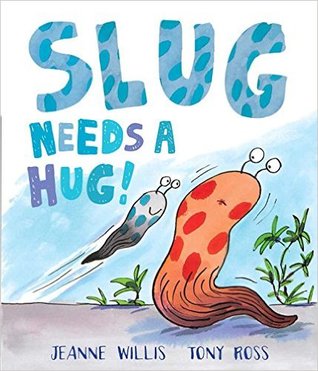 SLUG Needs A HUG!