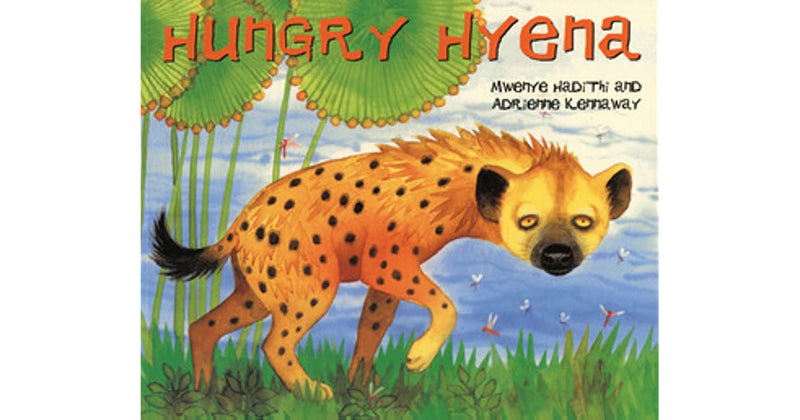 FISH THE HYENA