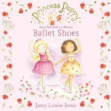 princess poppy book