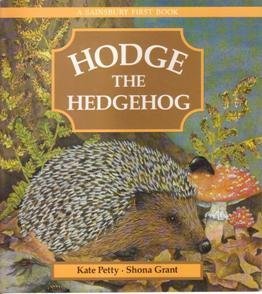 Hodge The Hedgehog
