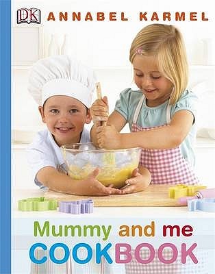 Mommy and me Cook Book