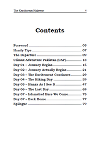 Gateway to Serenity- The Karakoram Highway