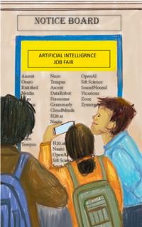 Artificial Intelligence(AI) for the 5th Grader