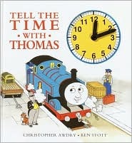 Tell The Time With Thomas