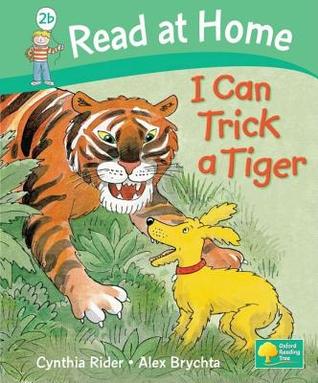 Read At Home I Can Trick a Tiger