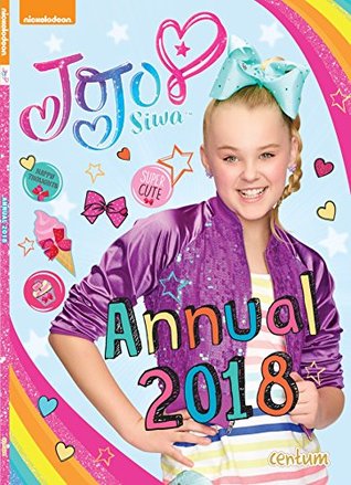 JoJo Siwa Annual 2018