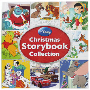 Disney Christmas Storybook Collection