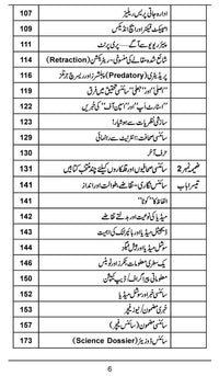 Scienci Sahafat - سائنسی صحافت