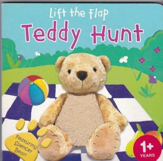 Lift The Flap Teddy Hunt