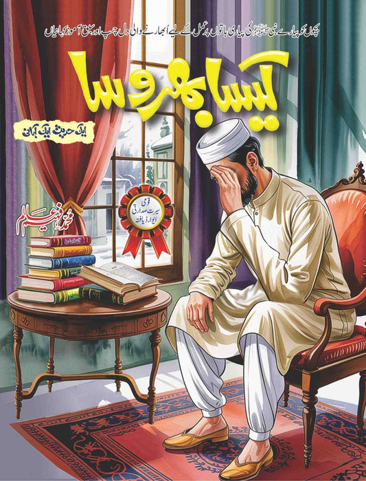 Kesa Bharosa - کیسا بھروسا