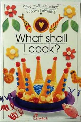 What Shall I Cook ?