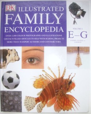 Illustrated Family Encyclopedia