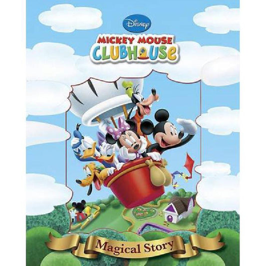 Mickey Mouse Clubhouse Magical story
