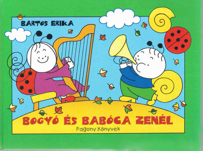 Bogyo Es Baboca Zenel ( Hungarian )