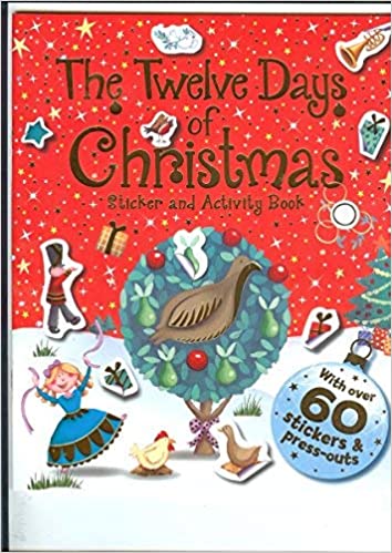 the twelve days of christmas