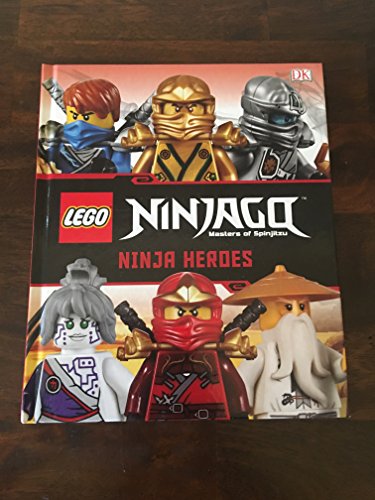 Ninjago Ninja heroes