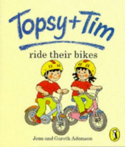 Topsy Tim ride their bikes