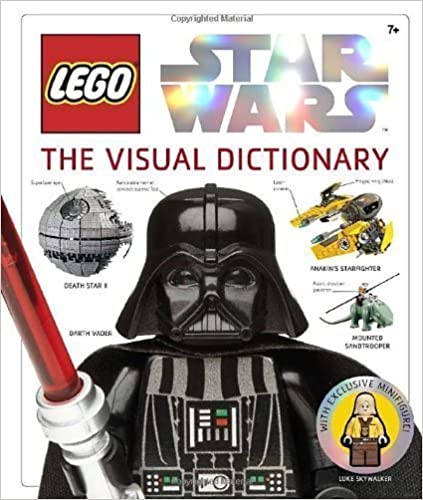 Star wars The Visual Dictionary