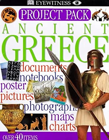 Project Pack Ancient Greece