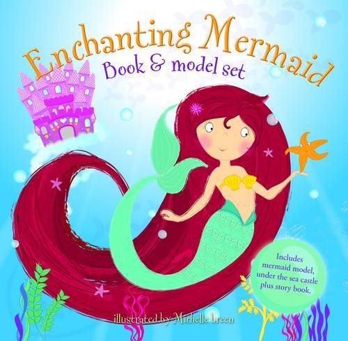 Enchanting Mermaid Model BookEnchanting Mermaid Model BookVVV