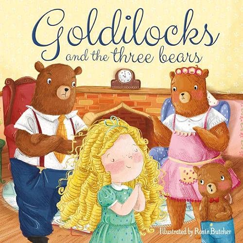 Goldilocks and the three bears