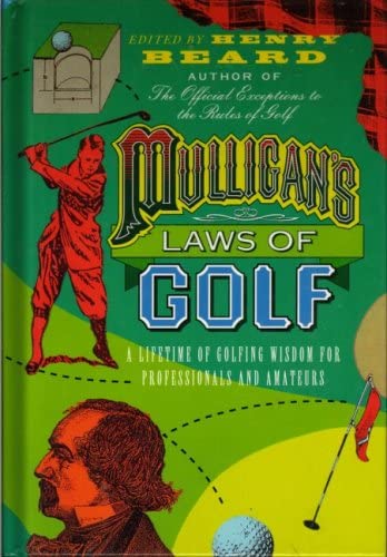 Mulligans Laws of Golf