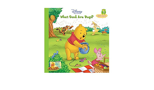 Disney What Good Are Bugs ?