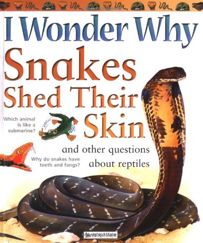 Snakes Shed Their Skin